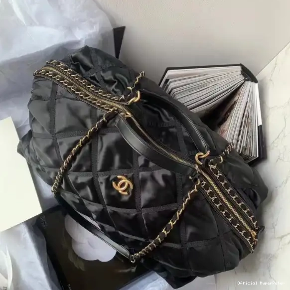 Hyper Peter CHANEL TOTE BAG 0630